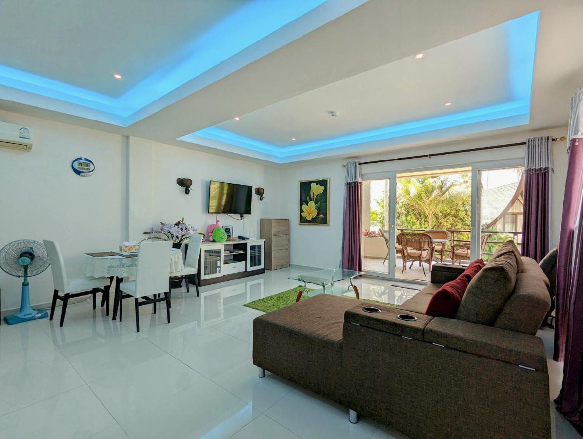 Chang Noi Paradise Apartments 코창 외부 사진