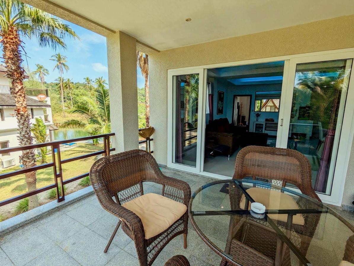 Chang Noi Paradise Apartments 코창 외부 사진