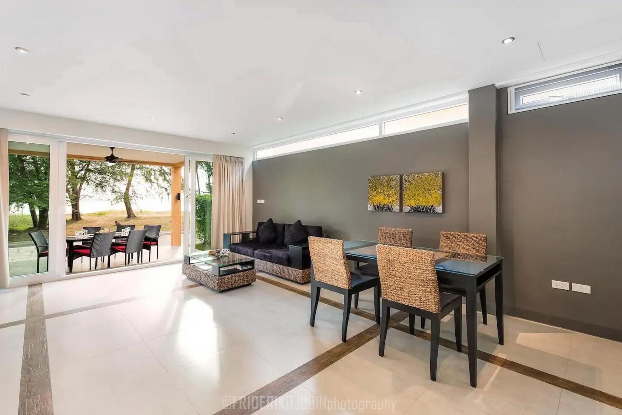 Chang Noi Paradise Apartments 코창 외부 사진