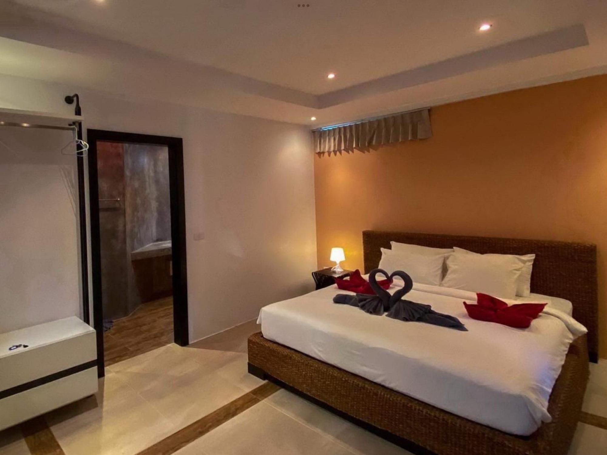 Chang Noi Paradise Apartments 코창 외부 사진