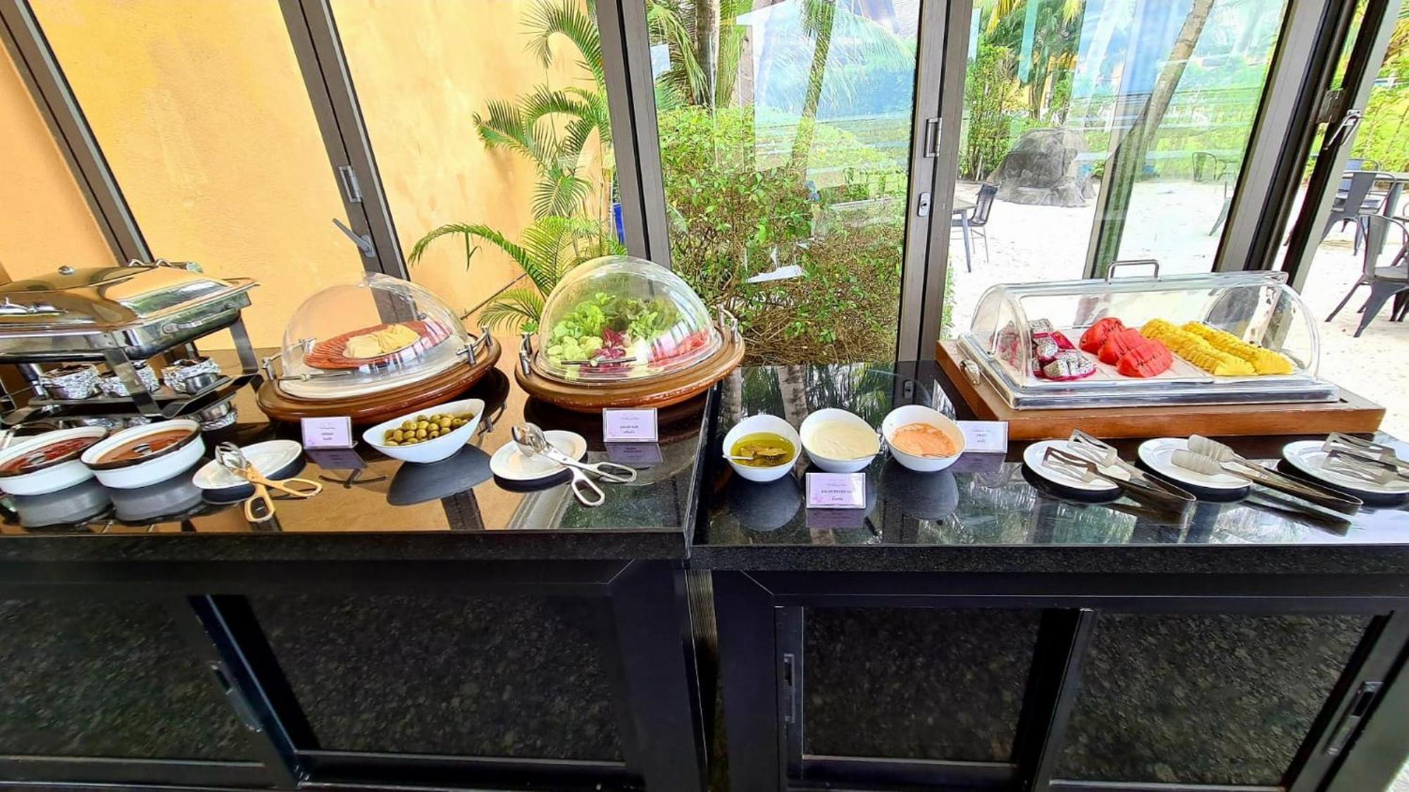 Chang Noi Paradise Apartments 코창 외부 사진