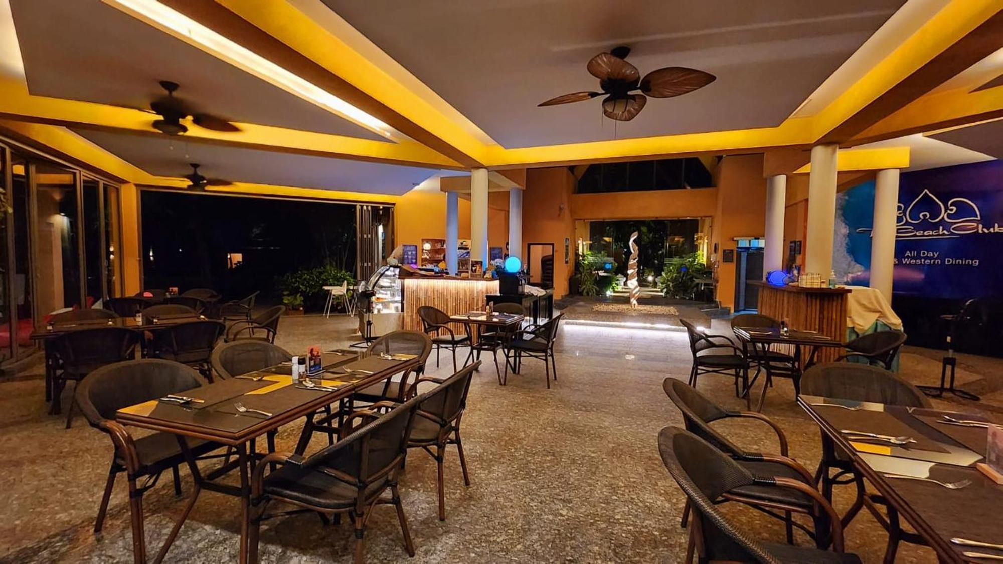 Chang Noi Paradise Apartments 코창 외부 사진