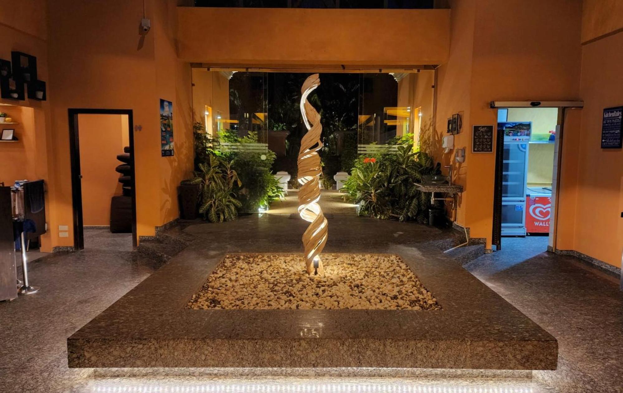 Chang Noi Paradise Apartments 코창 외부 사진