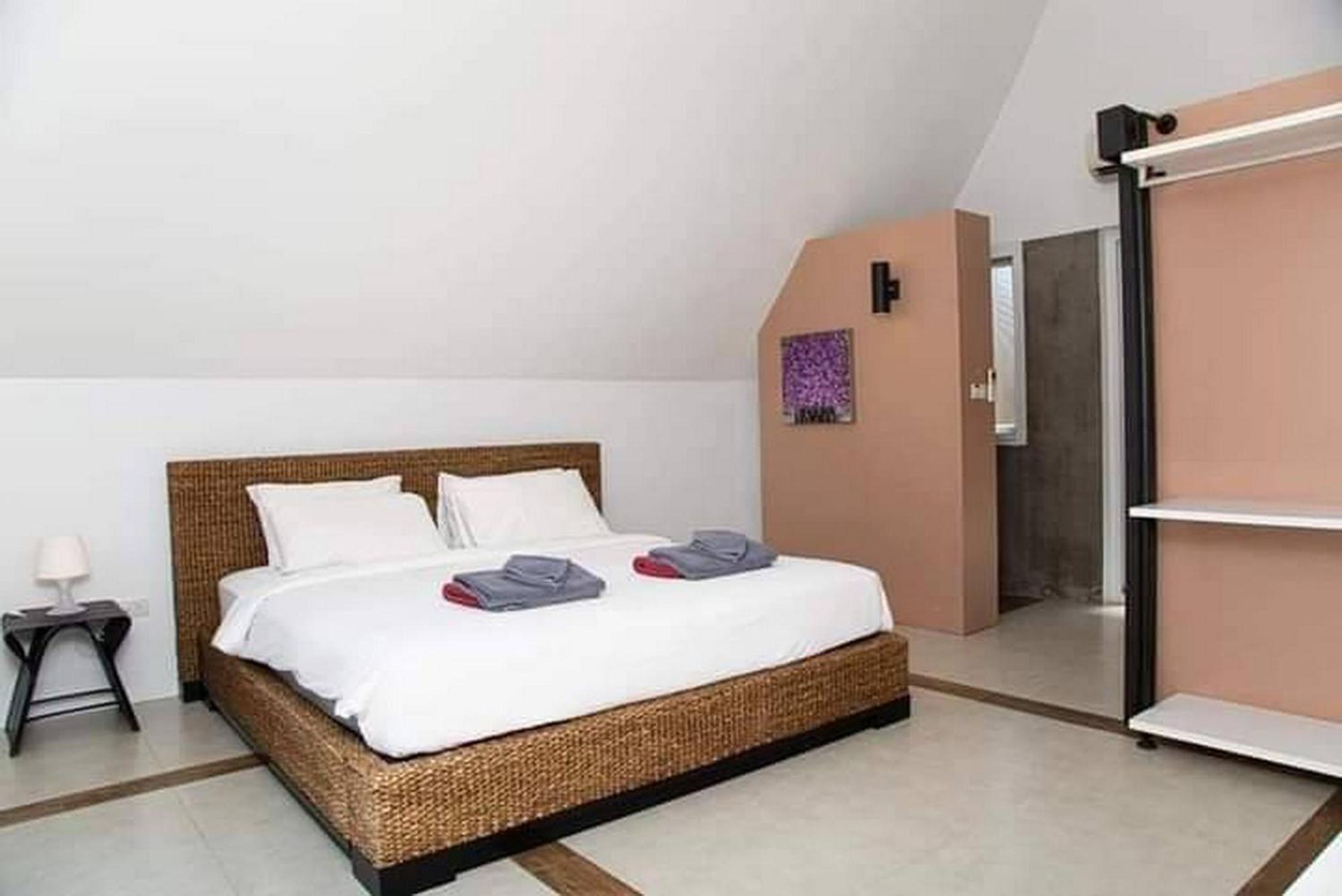 Chang Noi Paradise Apartments 코창 외부 사진