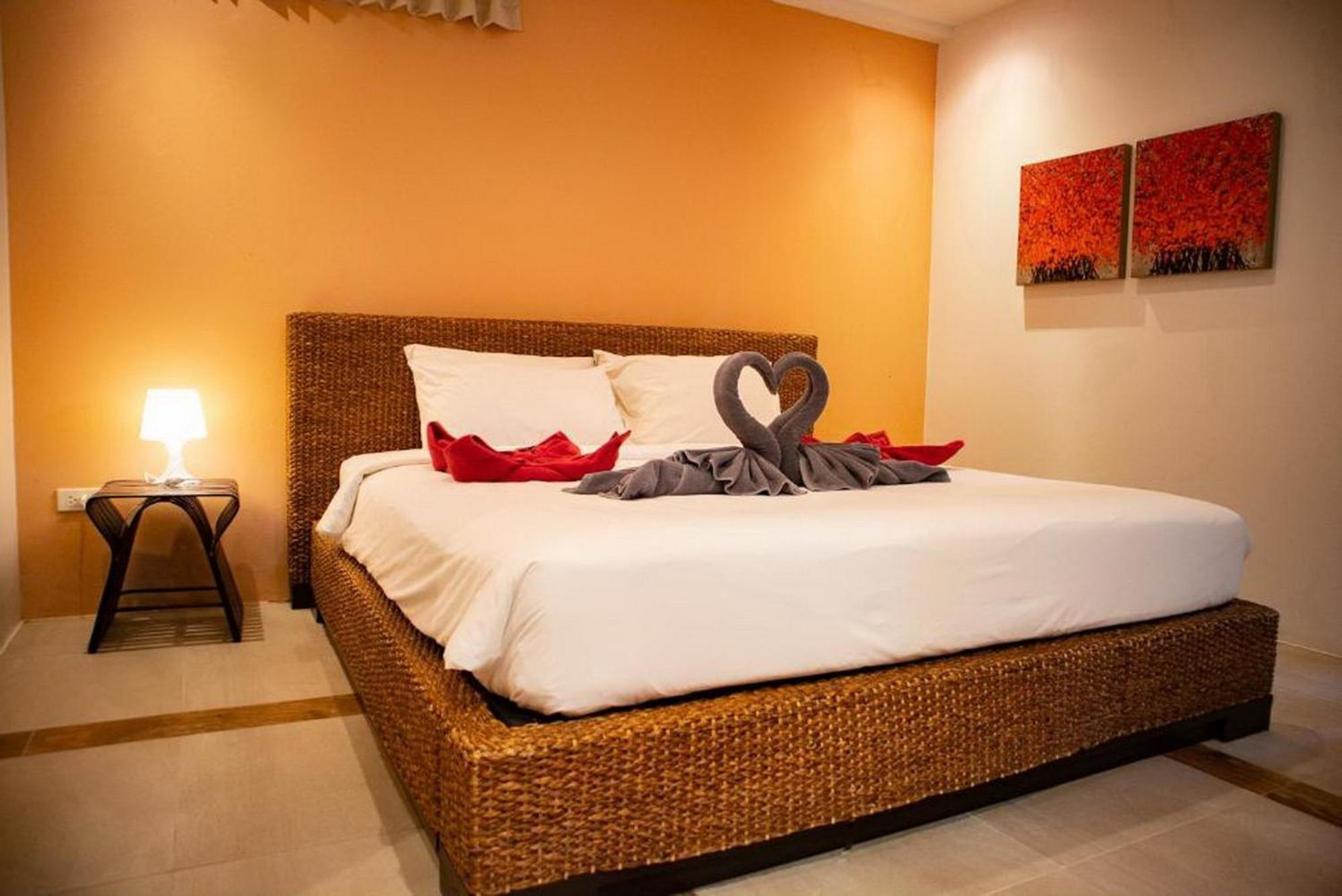 Chang Noi Paradise Apartments 코창 외부 사진