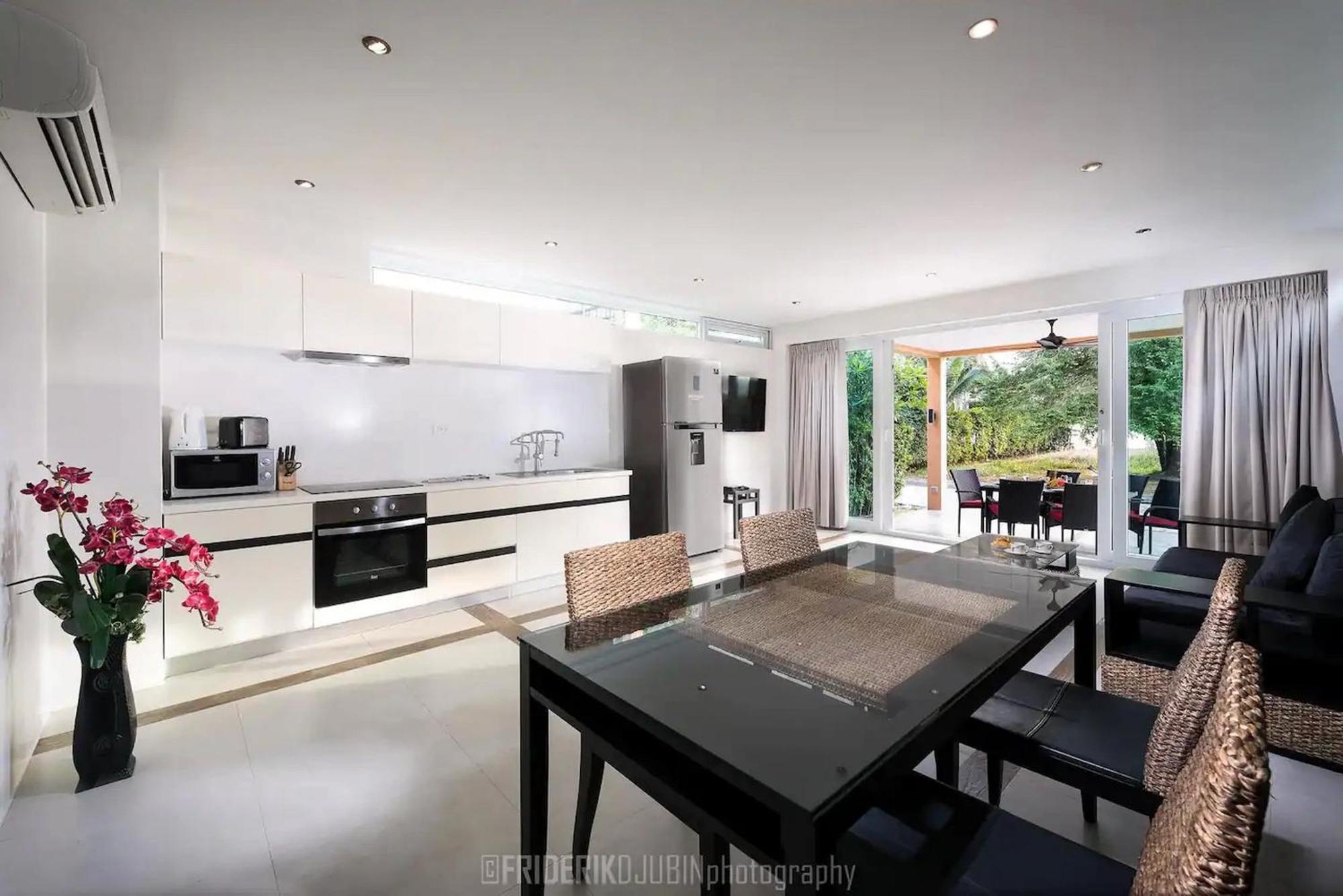 Chang Noi Paradise Apartments 코창 외부 사진