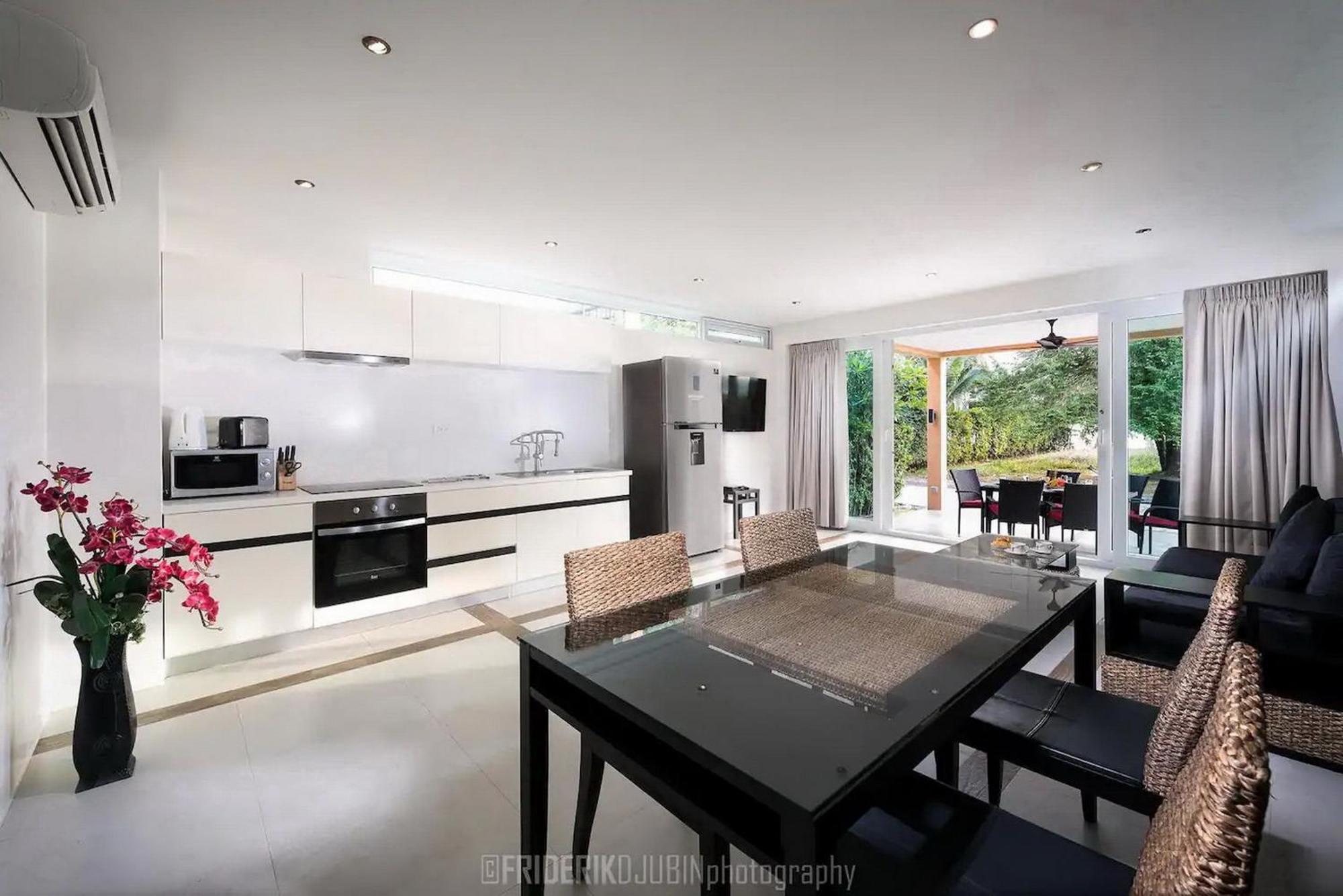 Chang Noi Paradise Apartments 코창 외부 사진