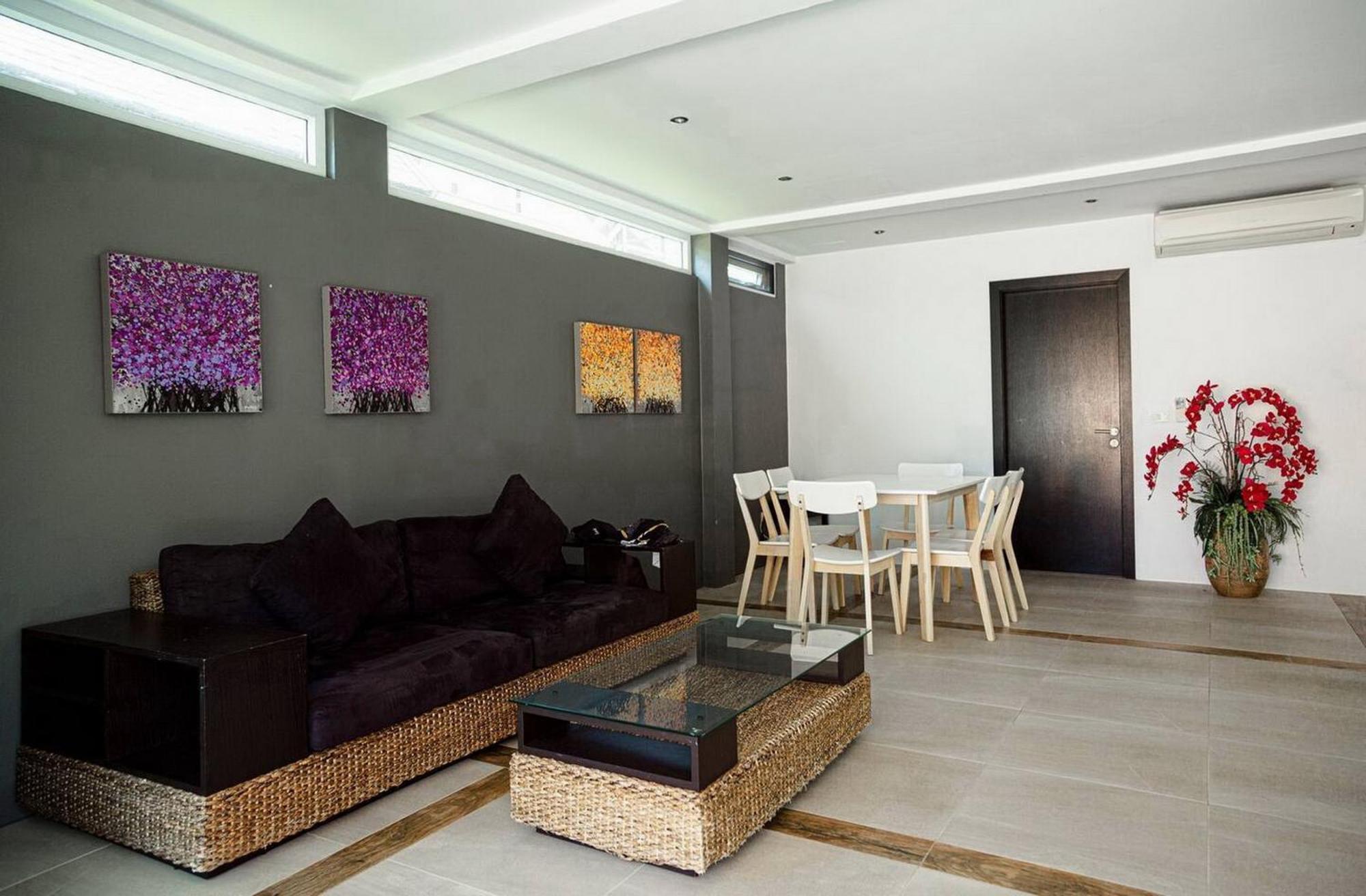 Chang Noi Paradise Apartments 코창 외부 사진