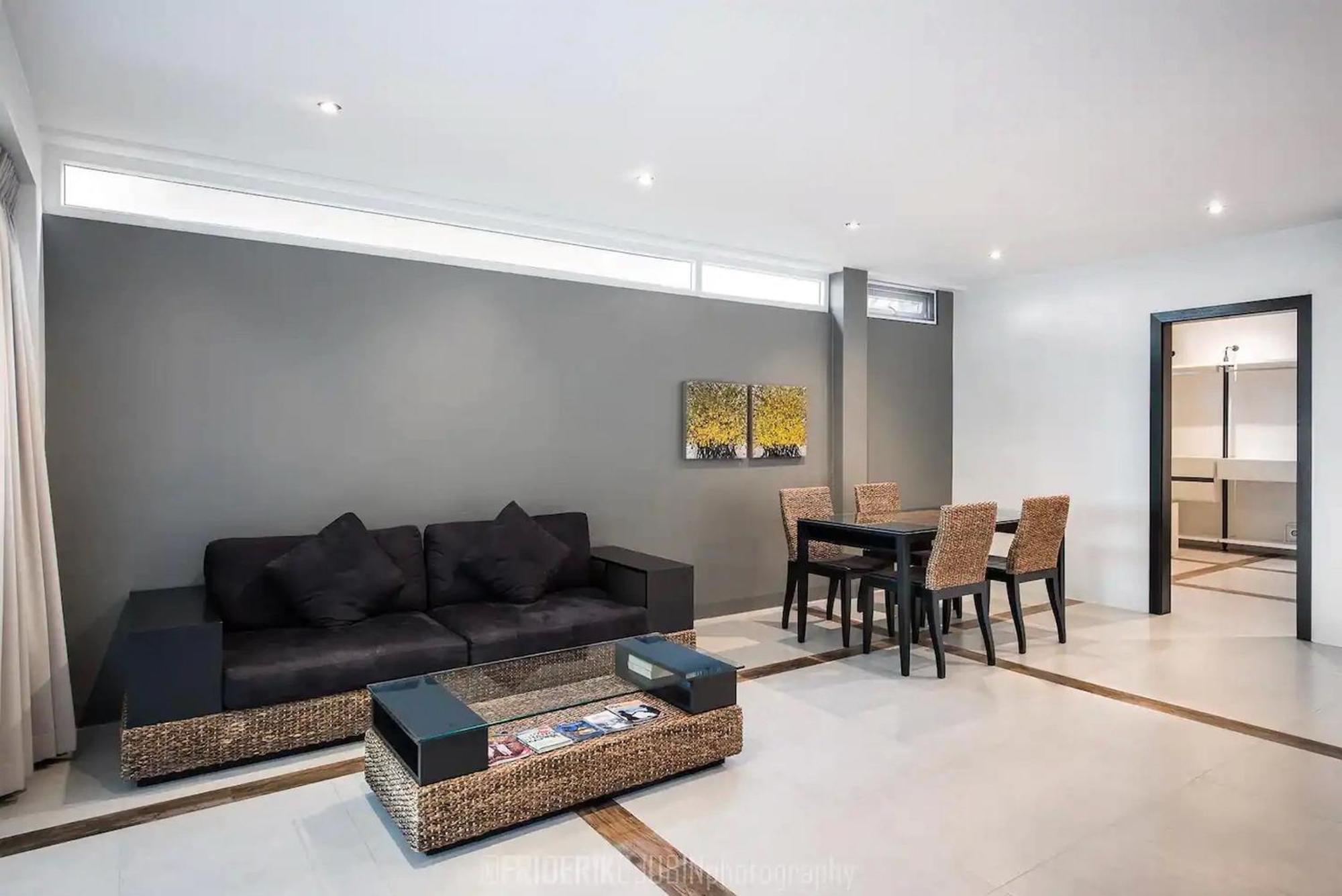 Chang Noi Paradise Apartments 코창 외부 사진