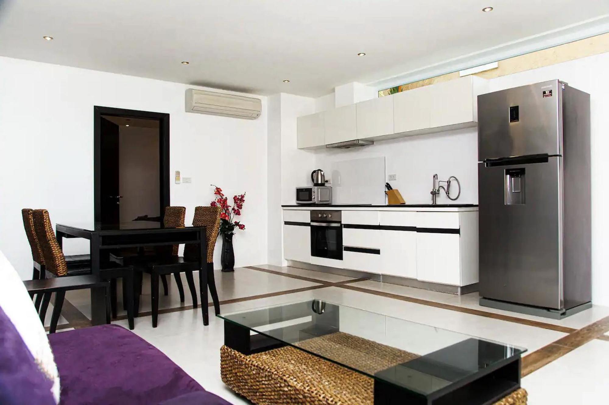 Chang Noi Paradise Apartments 코창 외부 사진