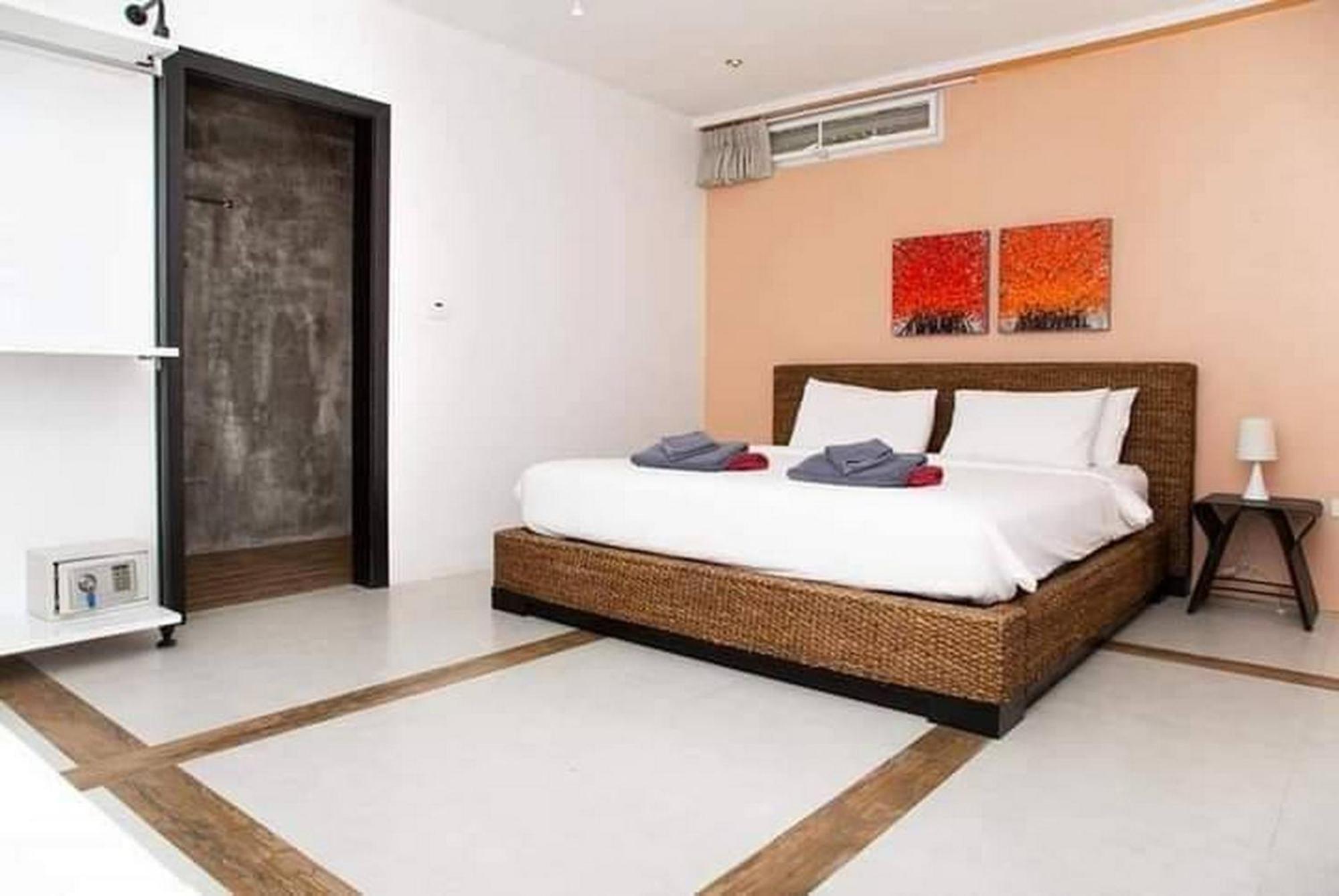 Chang Noi Paradise Apartments 코창 외부 사진
