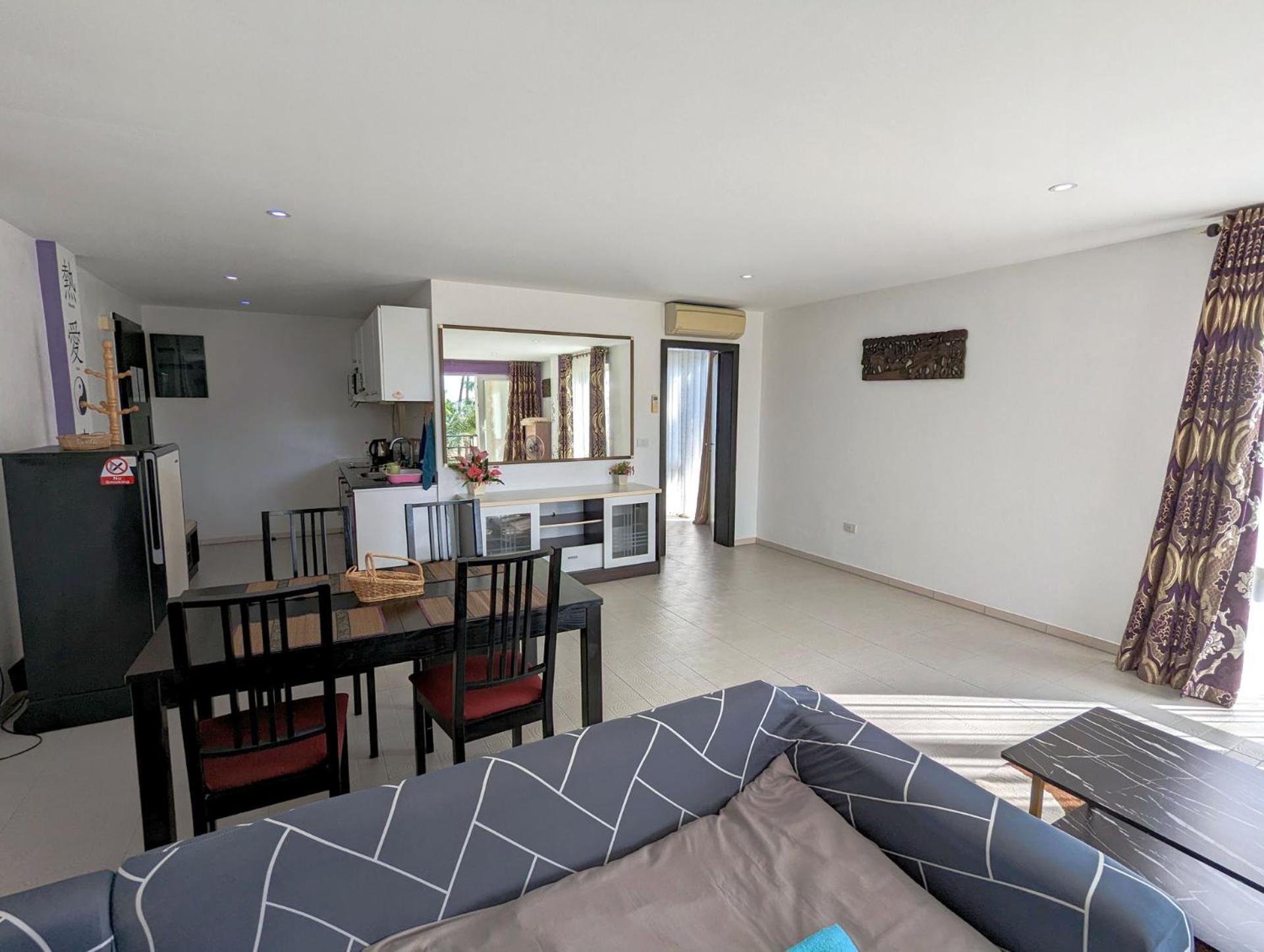 Chang Noi Paradise Apartments 코창 외부 사진