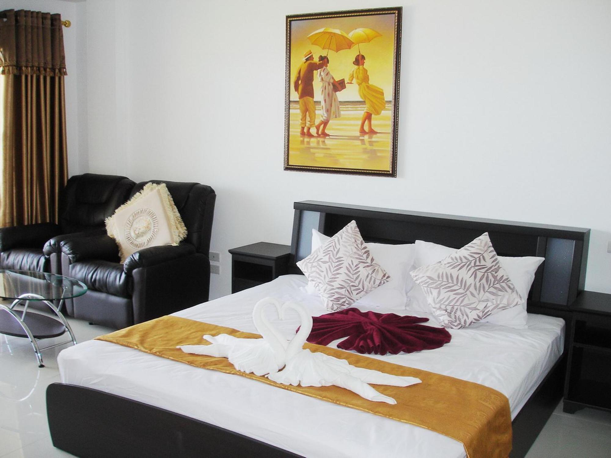 Chang Noi Paradise Apartments 코창 외부 사진
