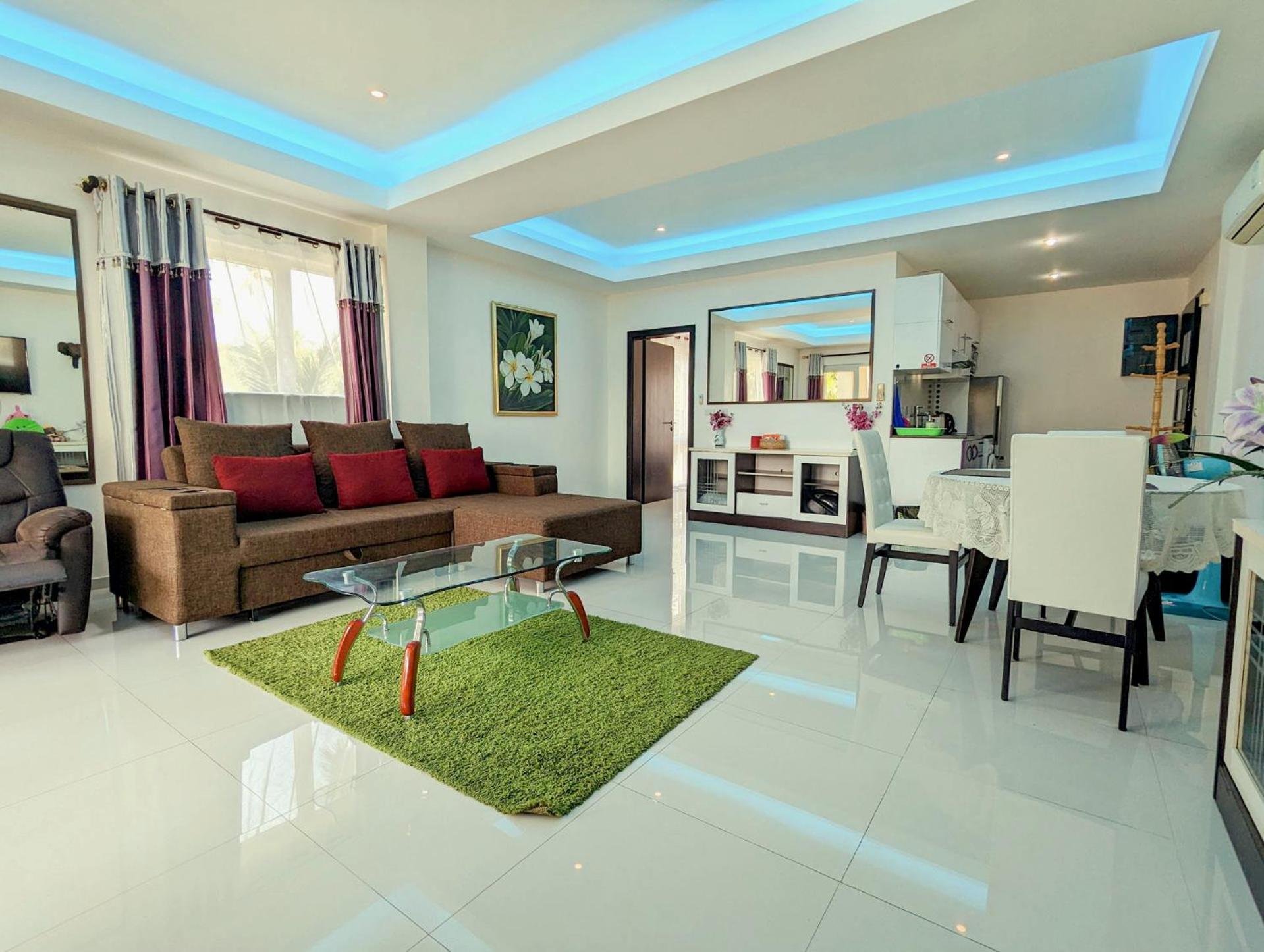 Chang Noi Paradise Apartments 코창 외부 사진