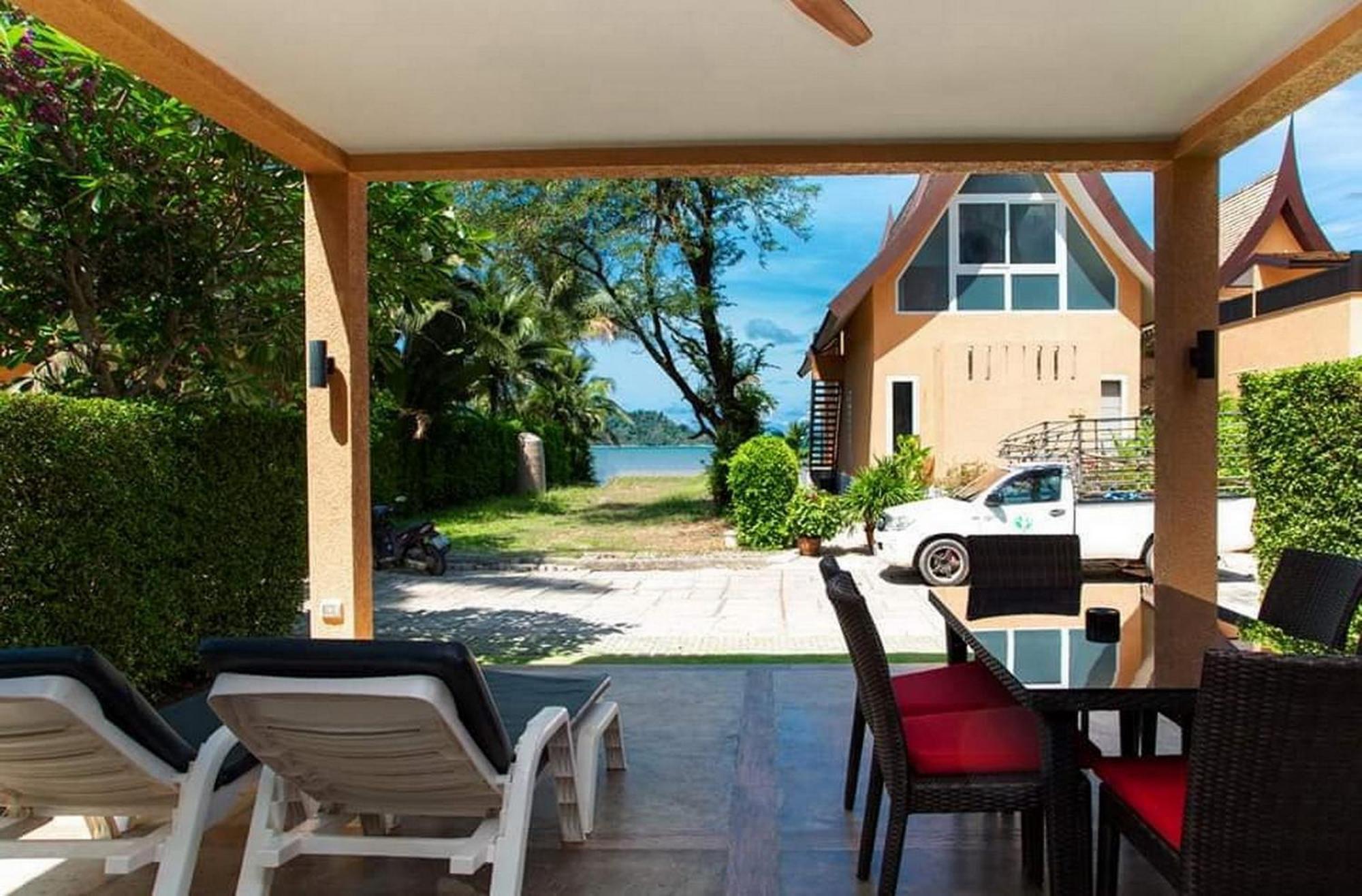 Chang Noi Paradise Apartments 코창 외부 사진