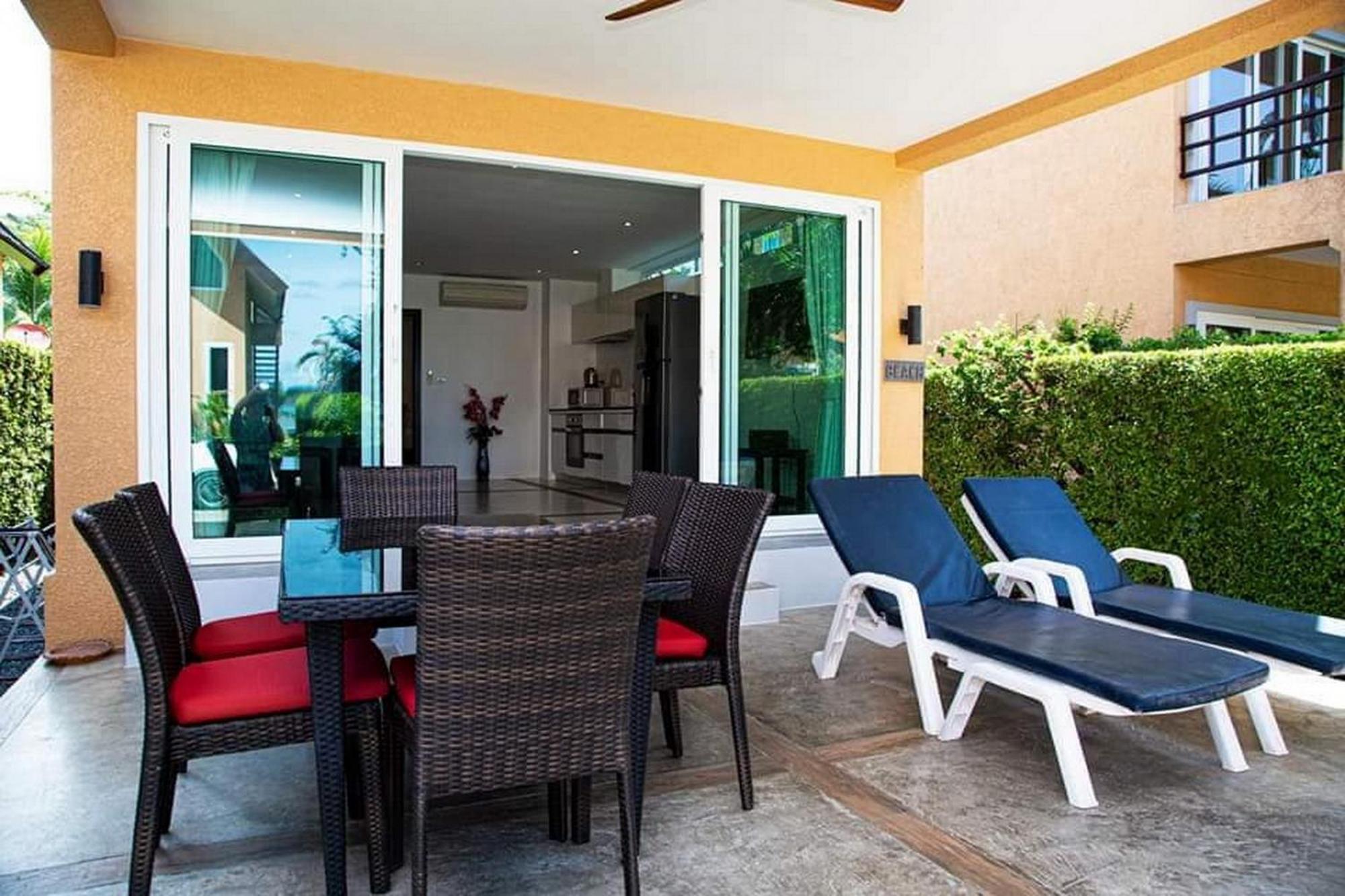 Chang Noi Paradise Apartments 코창 외부 사진