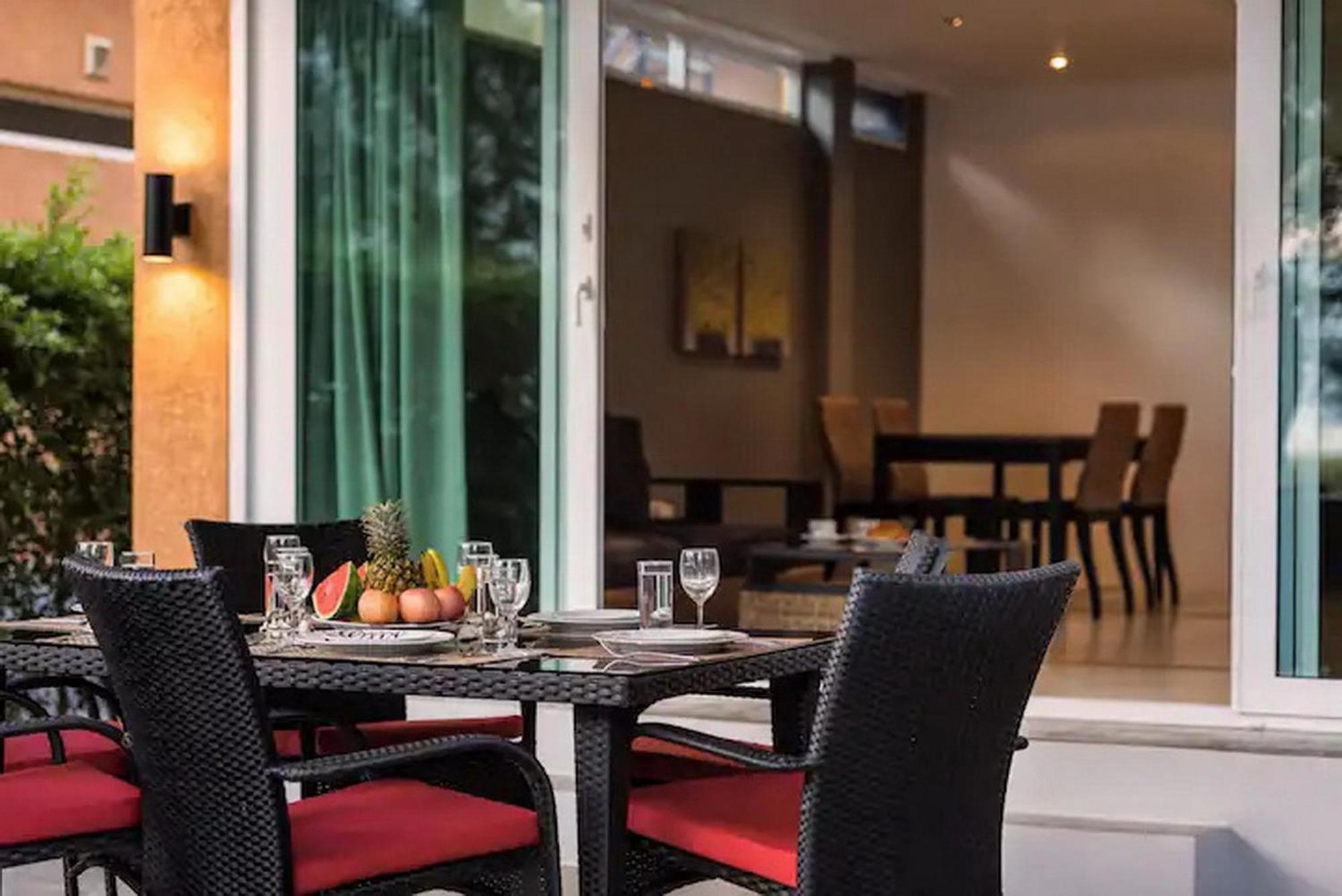 Chang Noi Paradise Apartments 코창 외부 사진